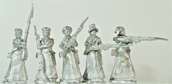VOX-010 - Middlemarch Fencibles Militia 2