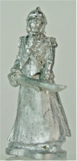 VOX-012 - Middlemarch Fencibles Chairwoman