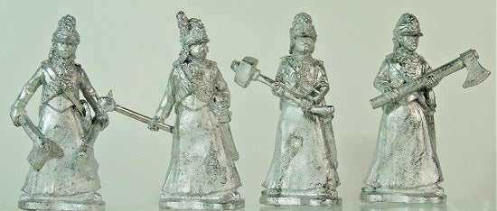 VOX-013 - Middlemarch Fencibles Bawdies