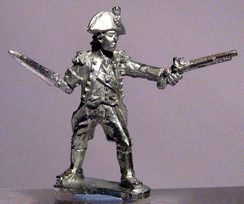 VOX-016 - Horatio Nelson
