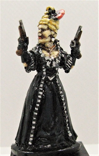 VOX-019 - Becky Sharp
