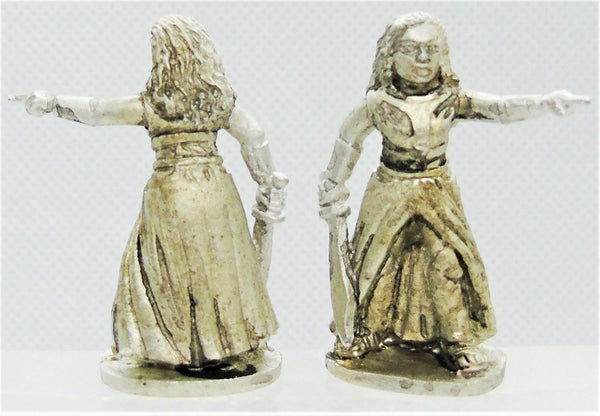 VOX-027 Gorgo, Queen of Sparta