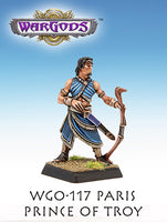 WGO-117  Olympus - Paris, Prince of Troy