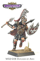 WGO-208 Demi-God of Ares