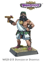 WGO-213 Olympus - Demigod of Dionysus