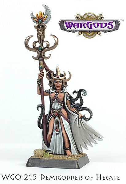WGO-215 Demigoddess of Hecate