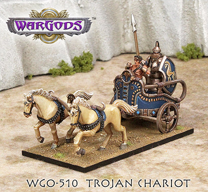 WGO-510  Olympus - Trojan Chariot
