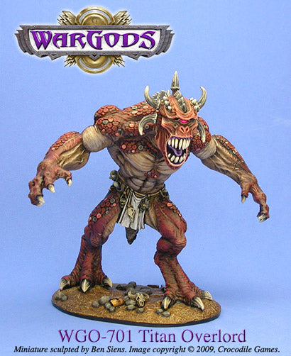 WGO-701 Titan Overlord