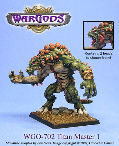 WGO-702 Titan Master 1
