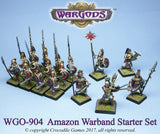 WGO-904 - Olympus - Amazon Warband Starter Set