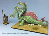 WGO-710 Olympus - Monster - Hydra