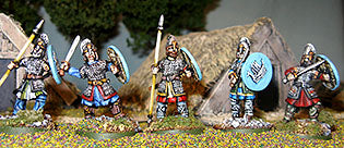 LMK-01 - Warriors of Dragon Lake