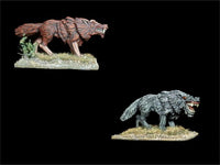 GH-11 Giant Wolves