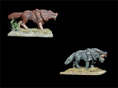 GH-11 Giant Wolves