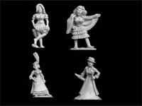 GHL-5 Harlots