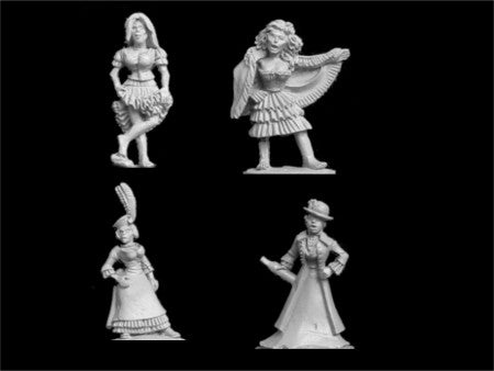 GHL-5 Harlots