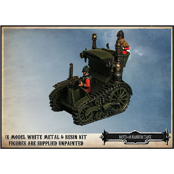 MOTD-8 Hansom Tank