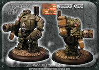 US-SOTR16 - US — Battle Suit Flamethrower